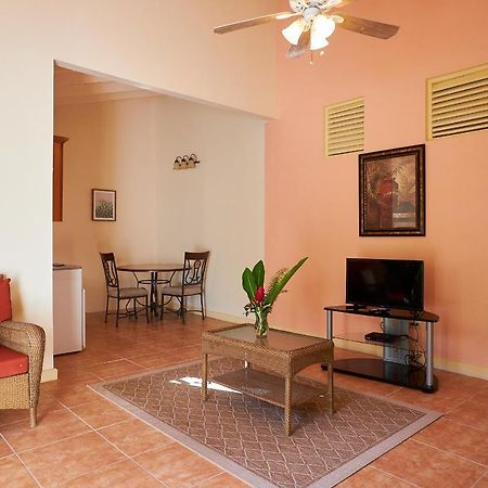 Icis Villas Brewers Bay ภายนอก รูปภาพ