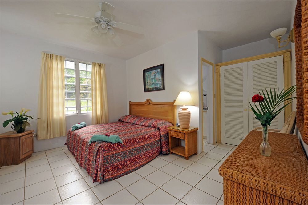 Icis Villas Brewers Bay ภายนอก รูปภาพ