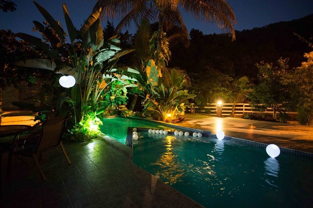 Icis Villas Brewers Bay ภายนอก รูปภาพ