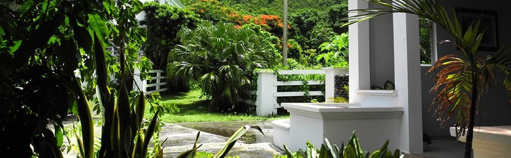 Icis Villas Brewers Bay ภายนอก รูปภาพ