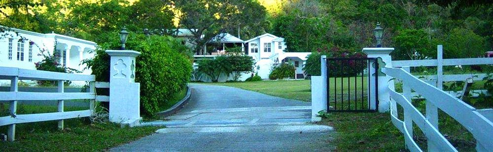 Icis Villas Brewers Bay ภายนอก รูปภาพ