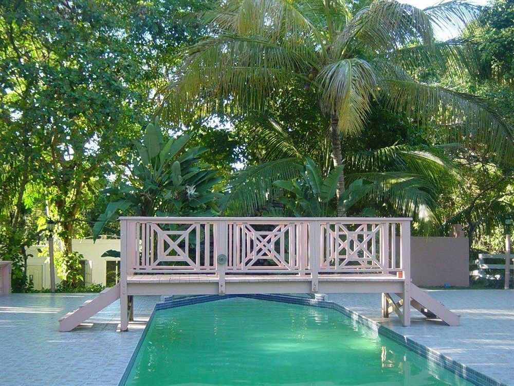 Icis Villas Brewers Bay ภายนอก รูปภาพ