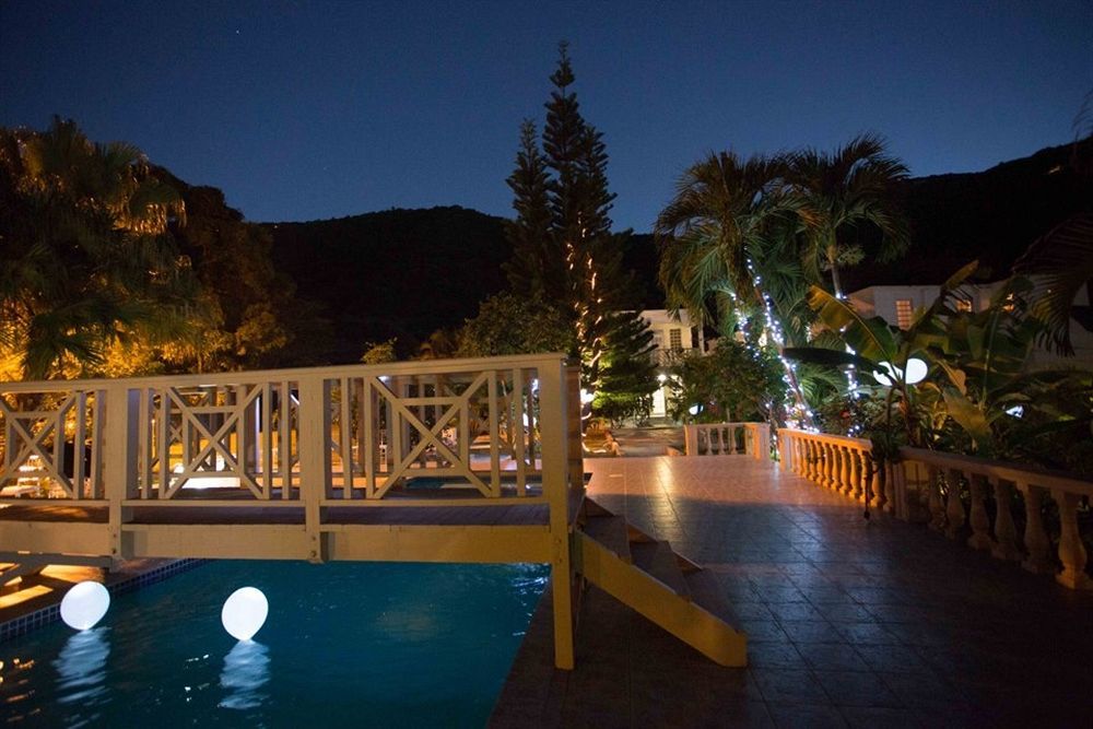 Icis Villas Brewers Bay ภายนอก รูปภาพ