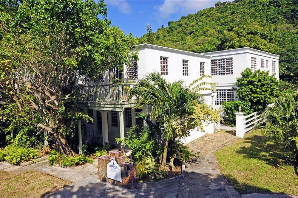 Icis Villas Brewers Bay ภายนอก รูปภาพ