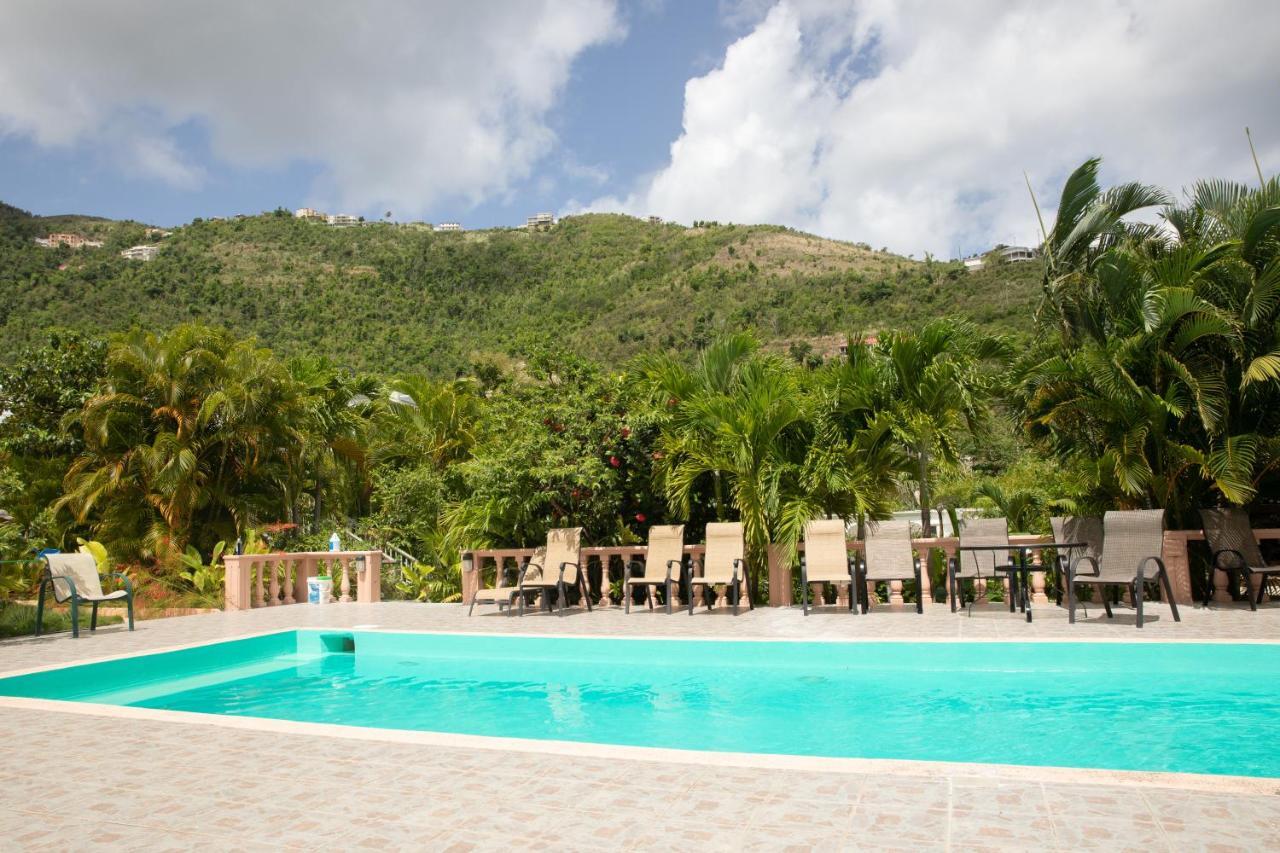 Icis Villas Brewers Bay ภายนอก รูปภาพ
