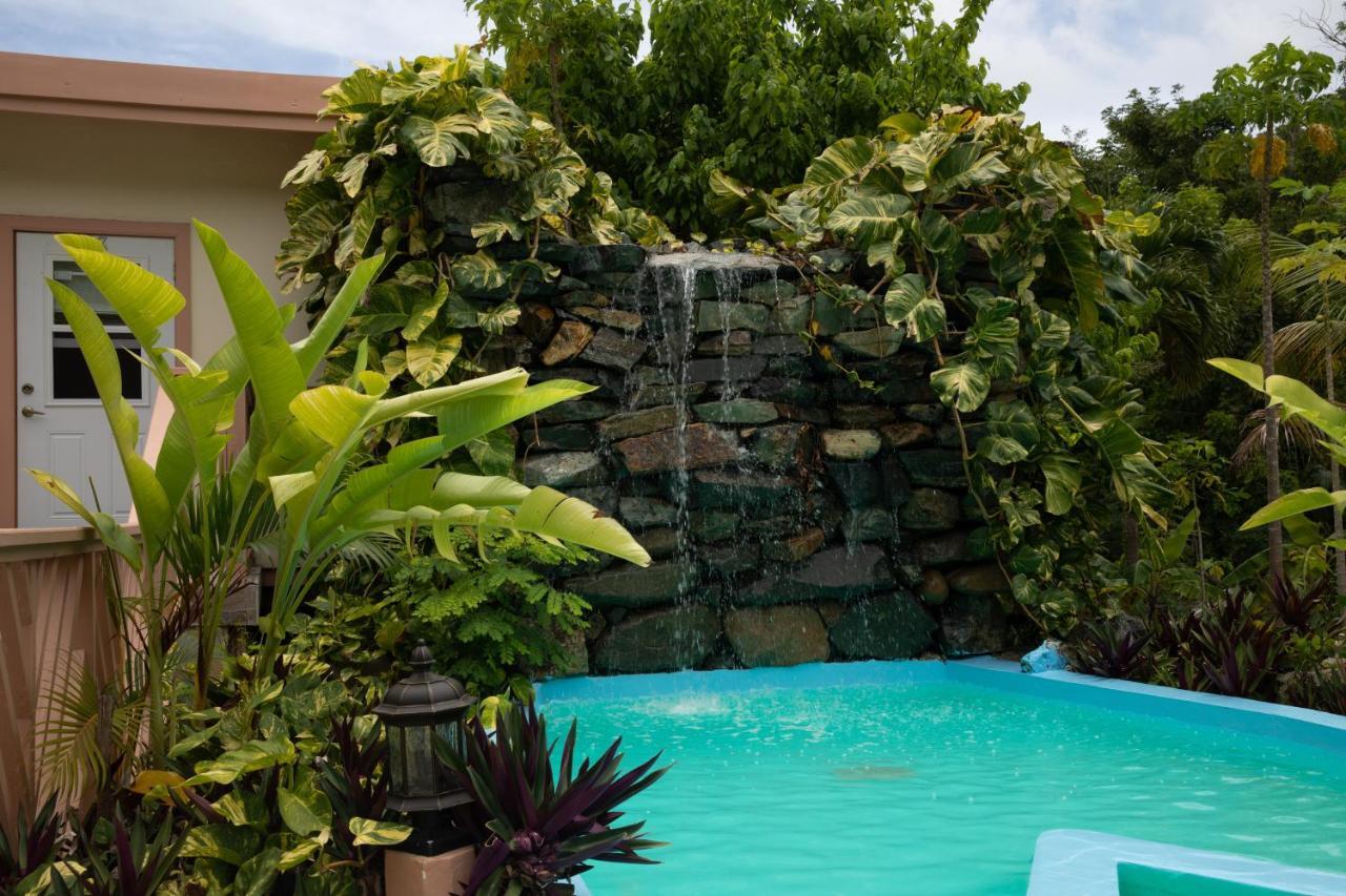 Icis Villas Brewers Bay ภายนอก รูปภาพ
