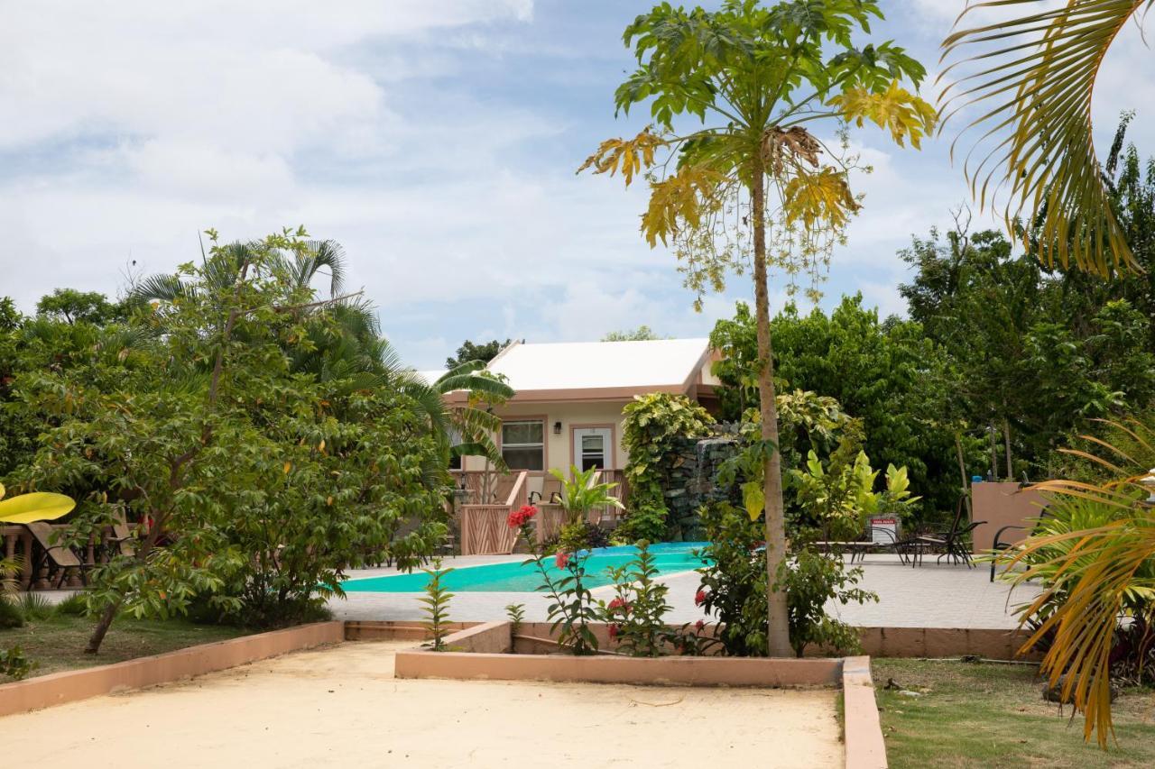 Icis Villas Brewers Bay ภายนอก รูปภาพ