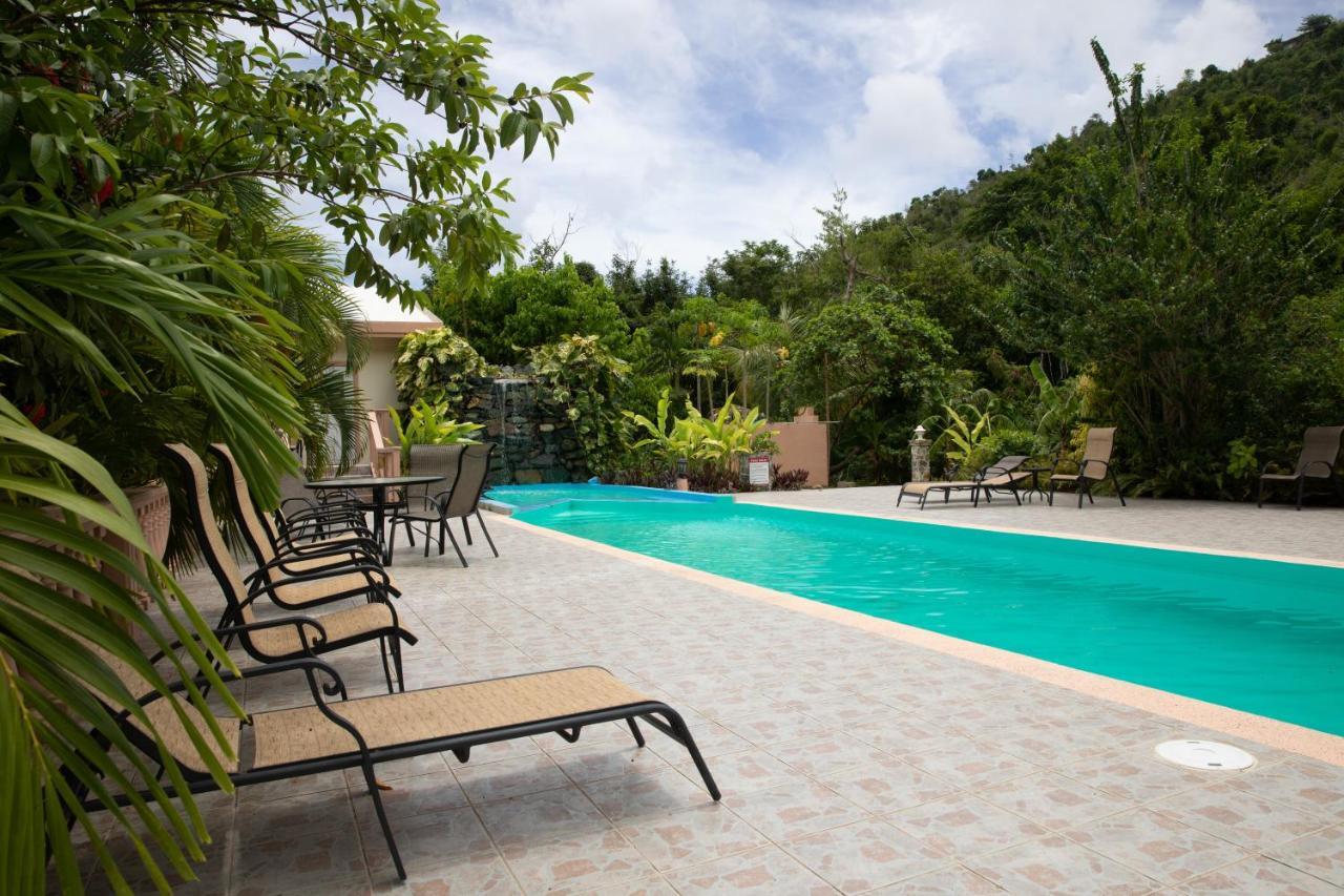 Icis Villas Brewers Bay ภายนอก รูปภาพ