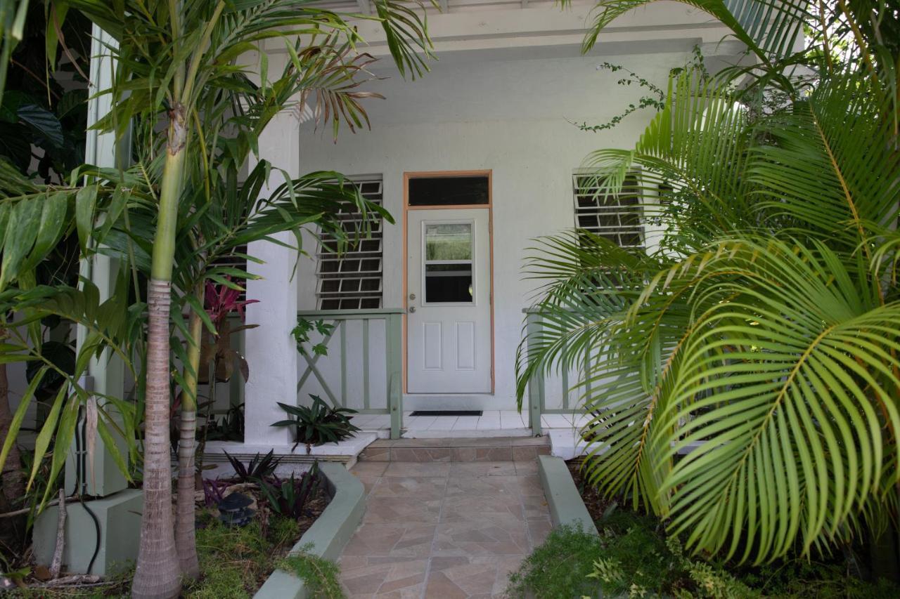 Icis Villas Brewers Bay ภายนอก รูปภาพ