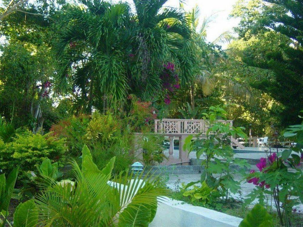 Icis Villas Brewers Bay ภายนอก รูปภาพ