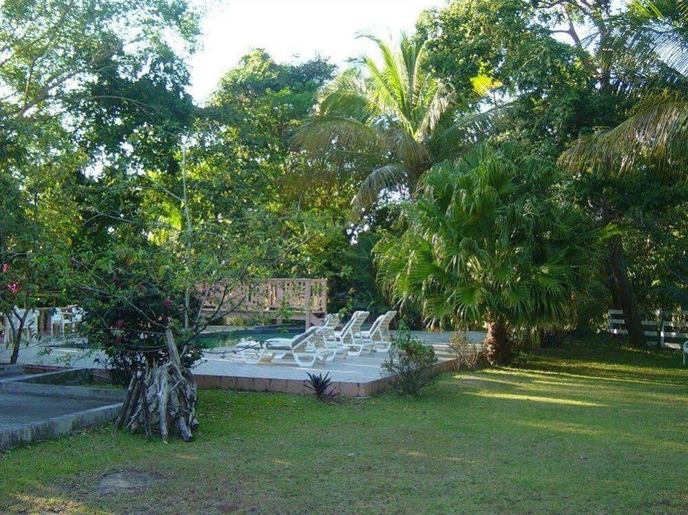 Icis Villas Brewers Bay ภายนอก รูปภาพ