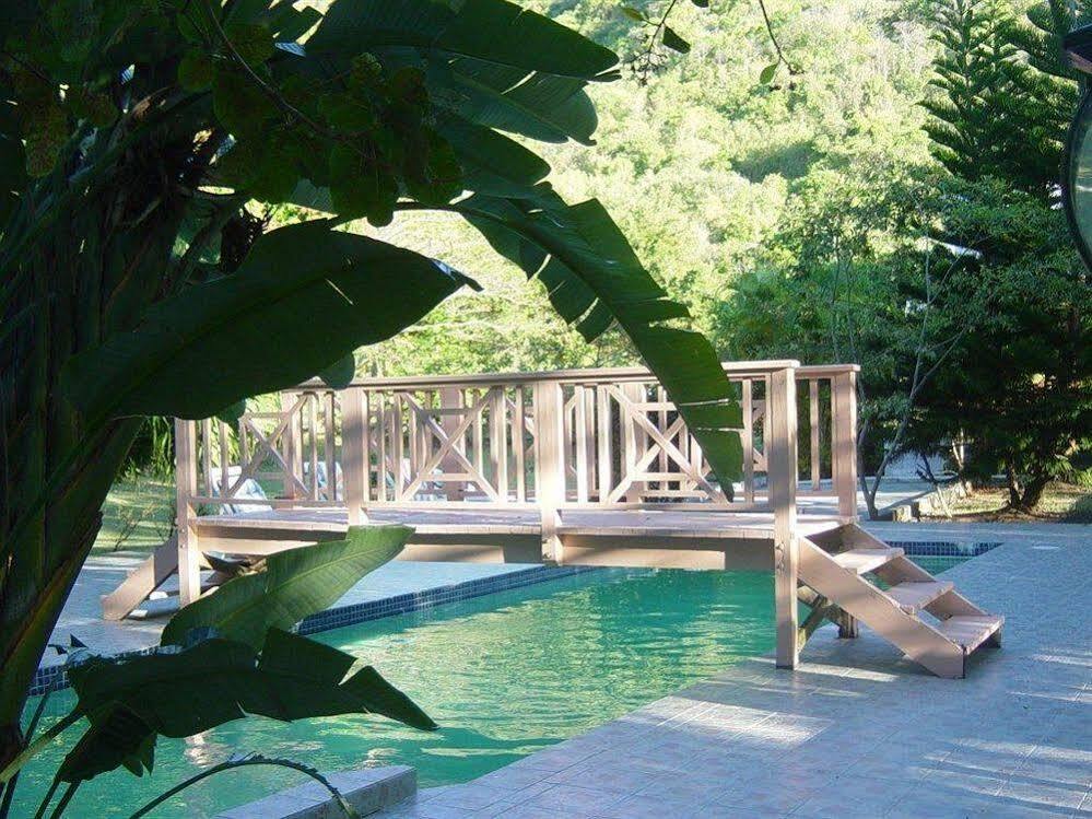 Icis Villas Brewers Bay ภายนอก รูปภาพ