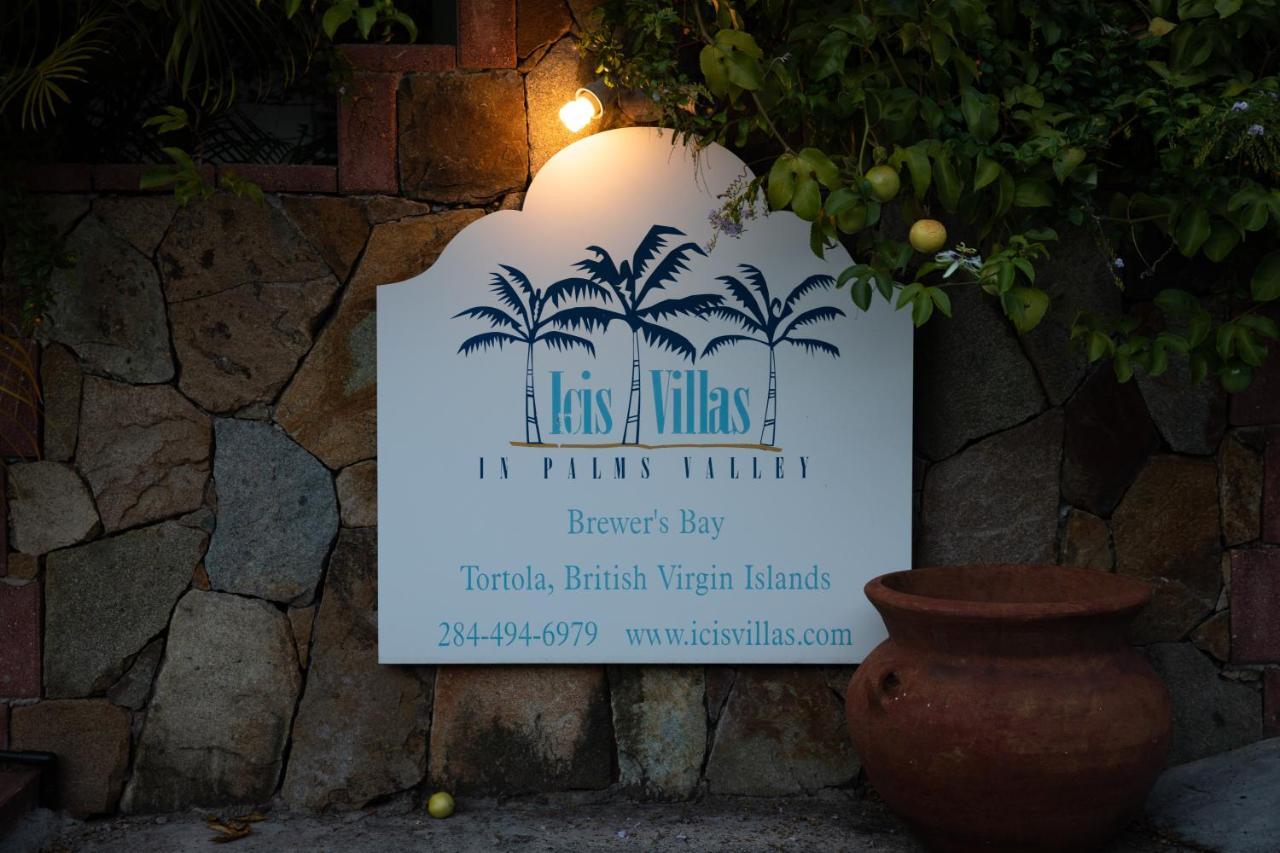 Icis Villas Brewers Bay ภายนอก รูปภาพ