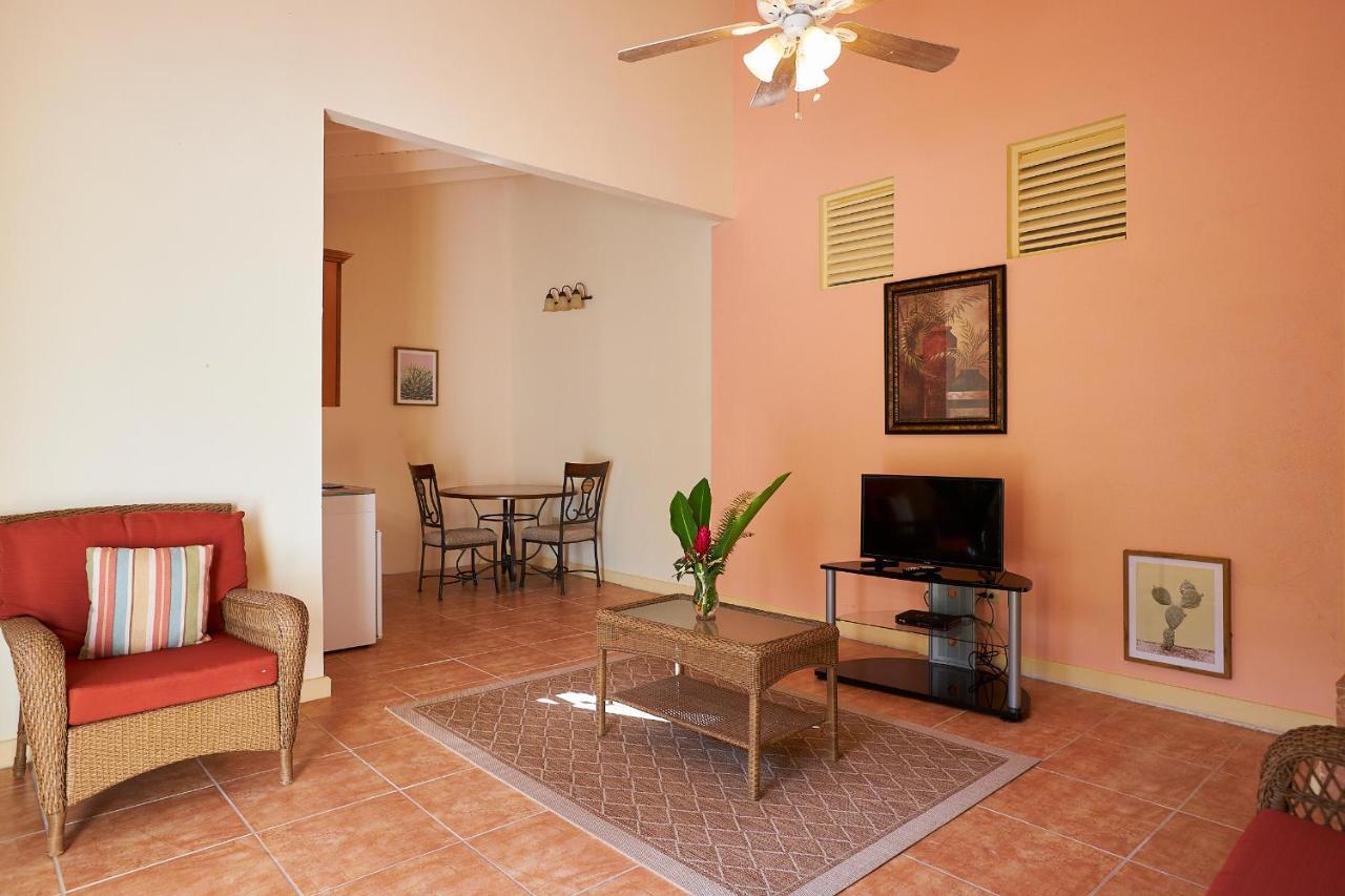 Icis Villas Brewers Bay ภายนอก รูปภาพ