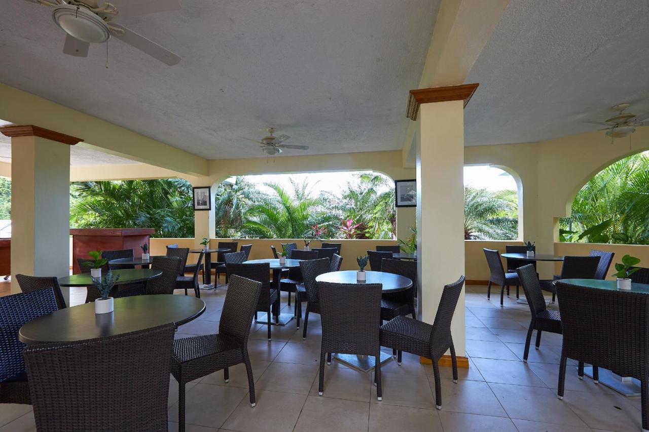 Icis Villas Brewers Bay ภายนอก รูปภาพ