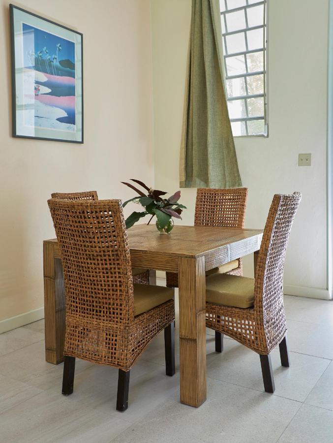 Icis Villas Brewers Bay ภายนอก รูปภาพ