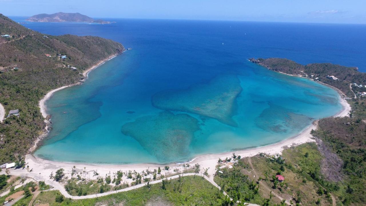 Icis Villas Brewers Bay ภายนอก รูปภาพ