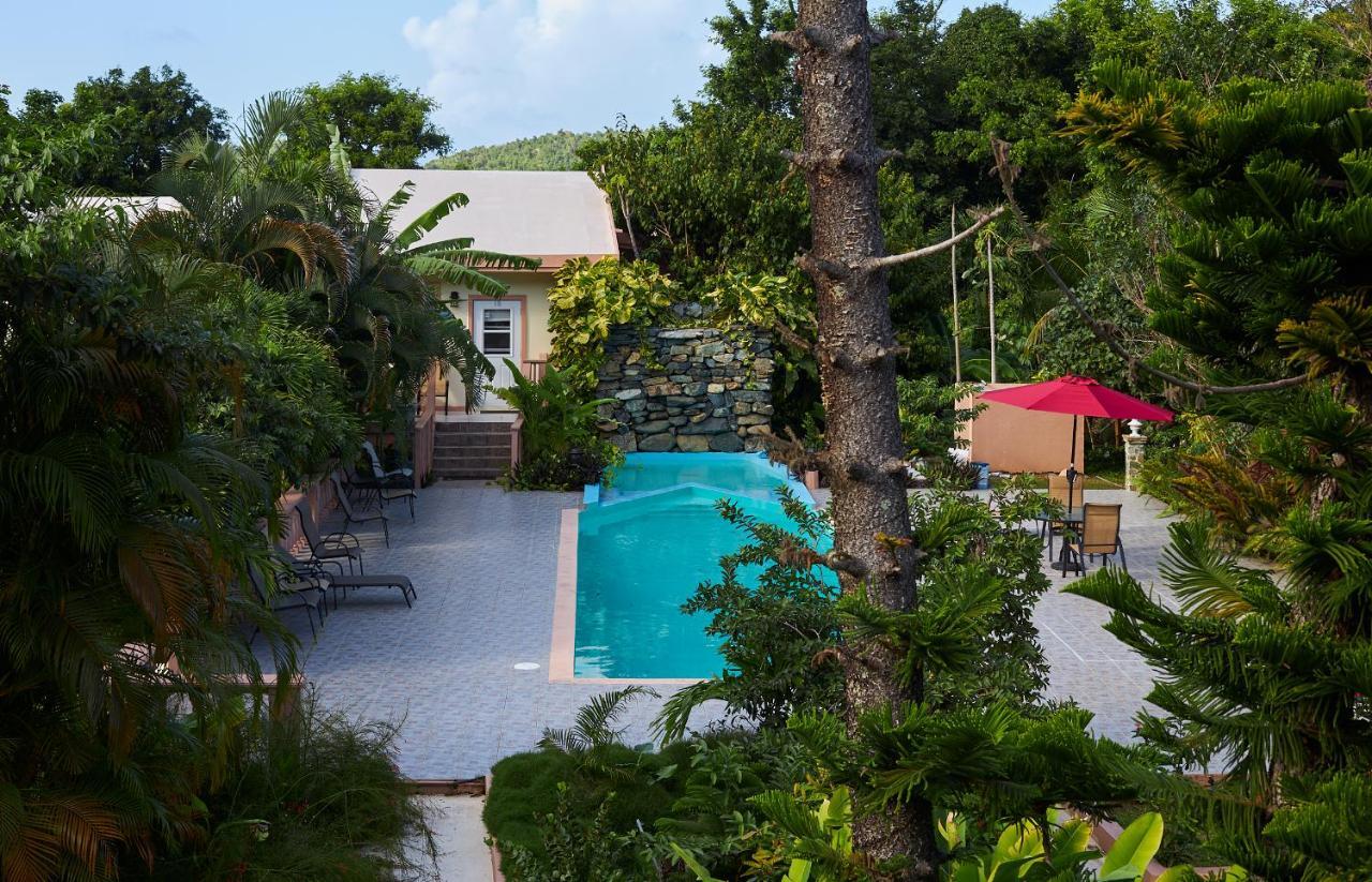 Icis Villas Brewers Bay ภายนอก รูปภาพ