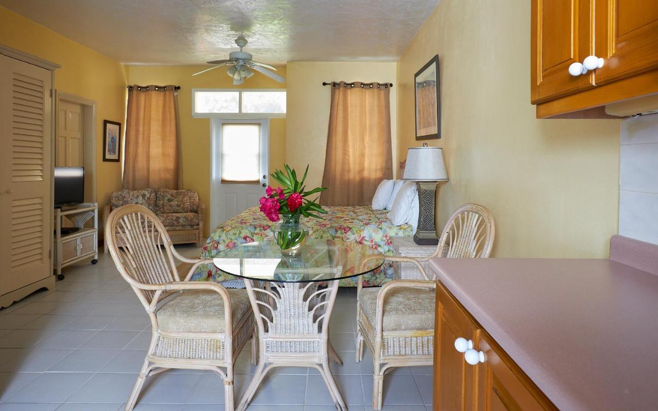 Icis Villas Brewers Bay ภายนอก รูปภาพ